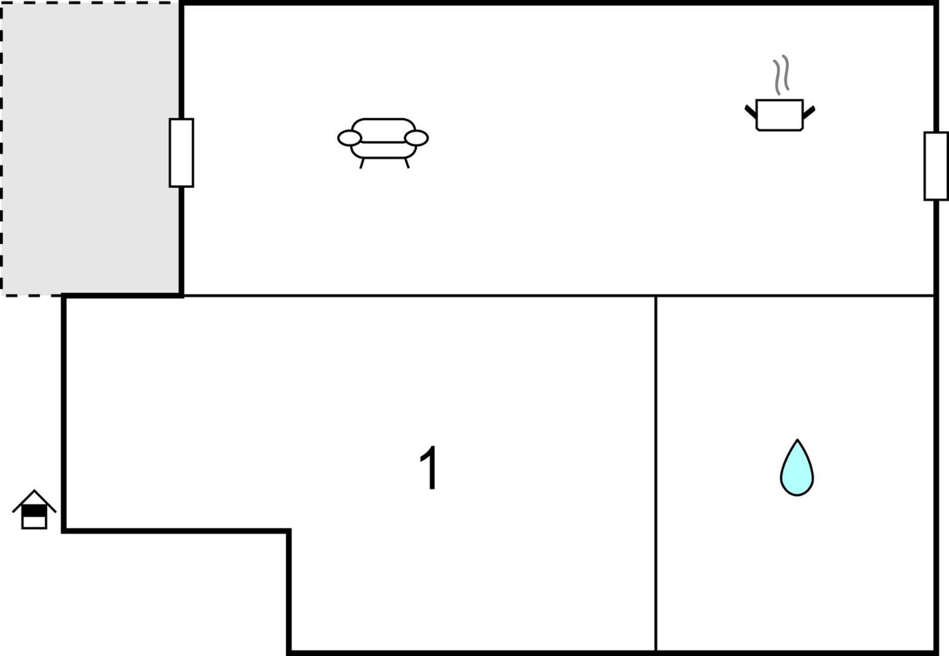 בולטנהאגן Baltischer Hof Apartment 38 מראה חיצוני תמונה