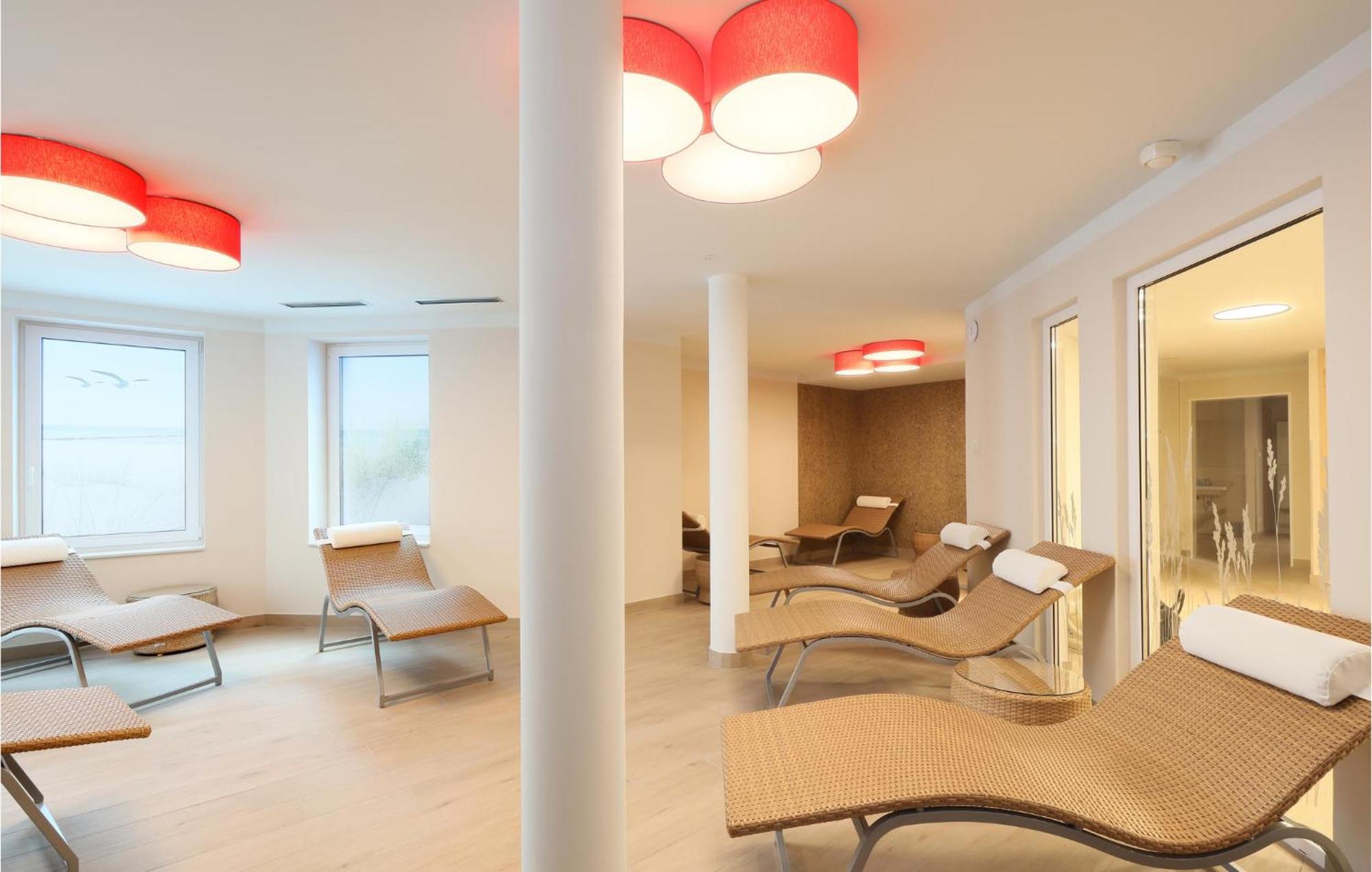 בולטנהאגן Baltischer Hof Apartment 38 מראה חיצוני תמונה