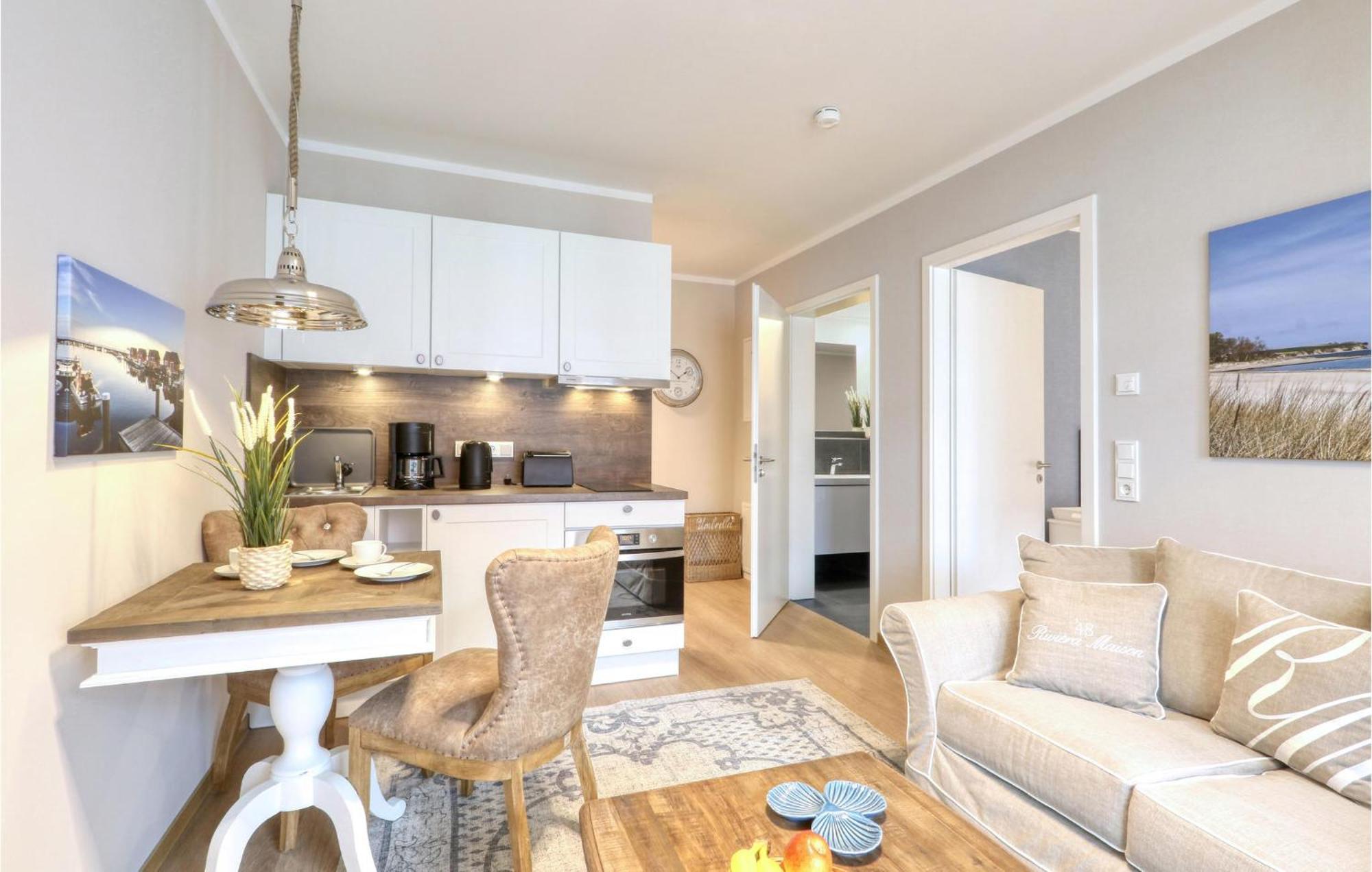 בולטנהאגן Baltischer Hof Apartment 38 מראה חיצוני תמונה