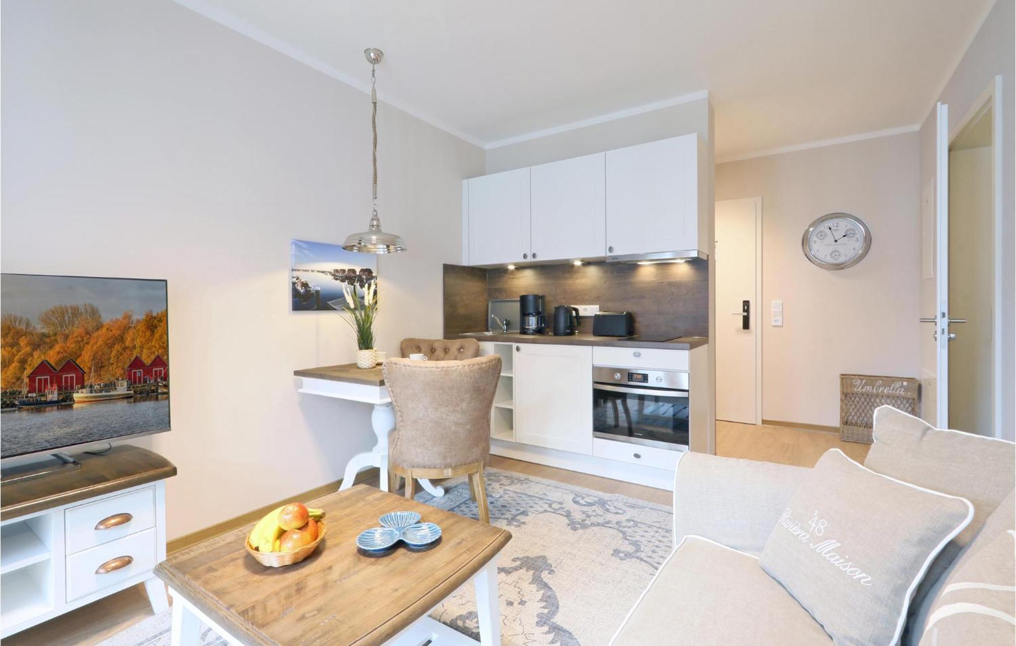 בולטנהאגן Baltischer Hof Apartment 38 מראה חיצוני תמונה