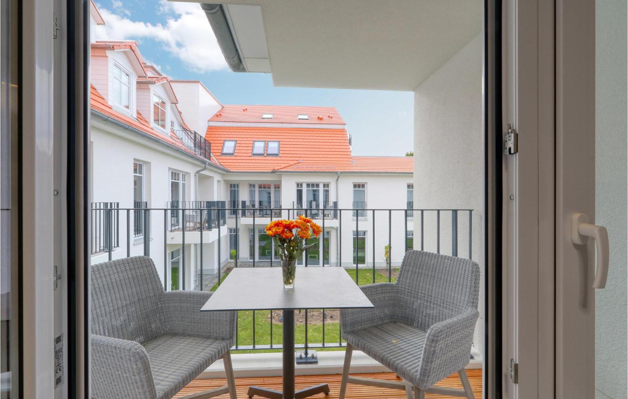 בולטנהאגן Baltischer Hof Apartment 38 מראה חיצוני תמונה