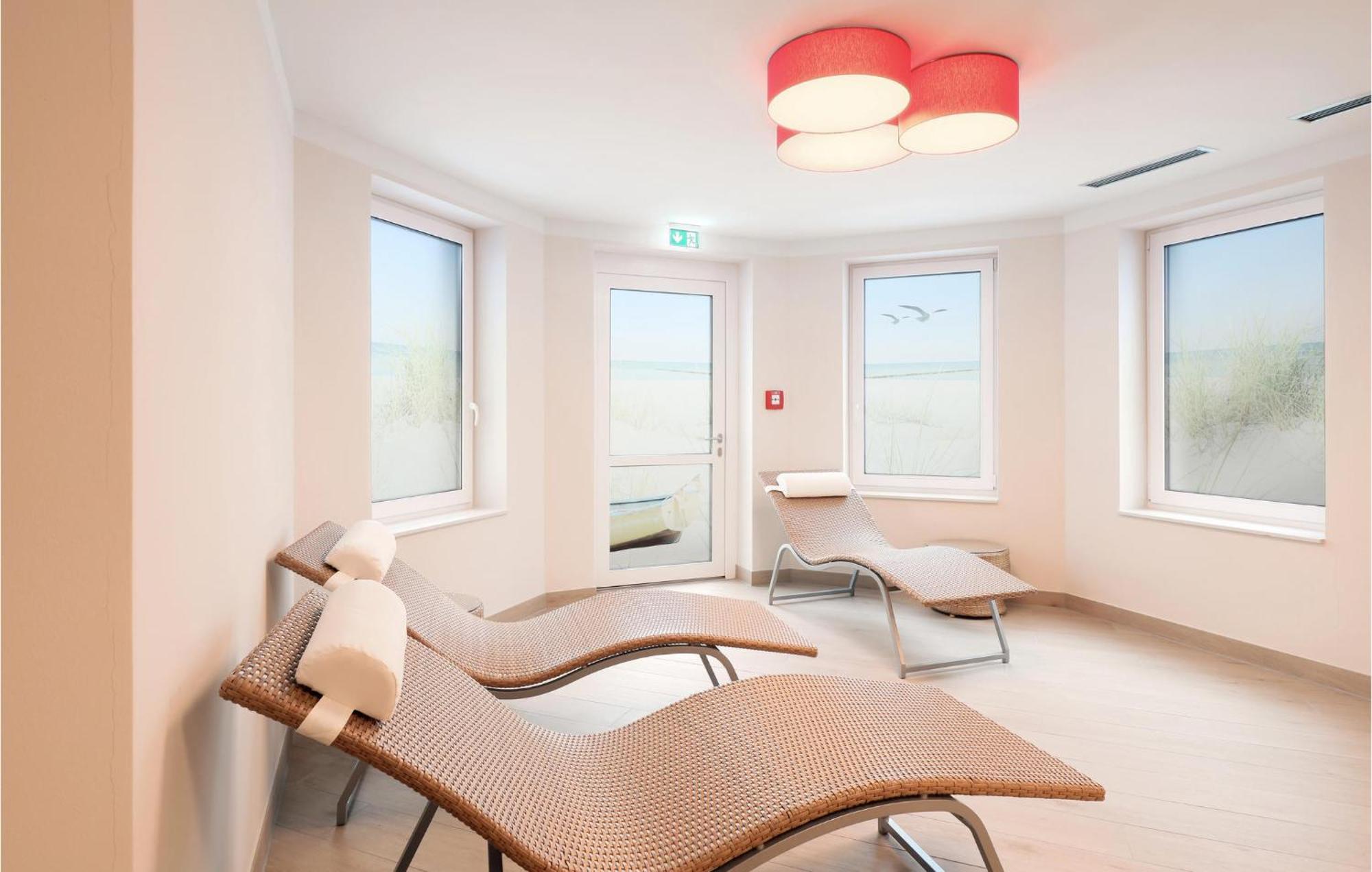 בולטנהאגן Baltischer Hof Apartment 38 מראה חיצוני תמונה