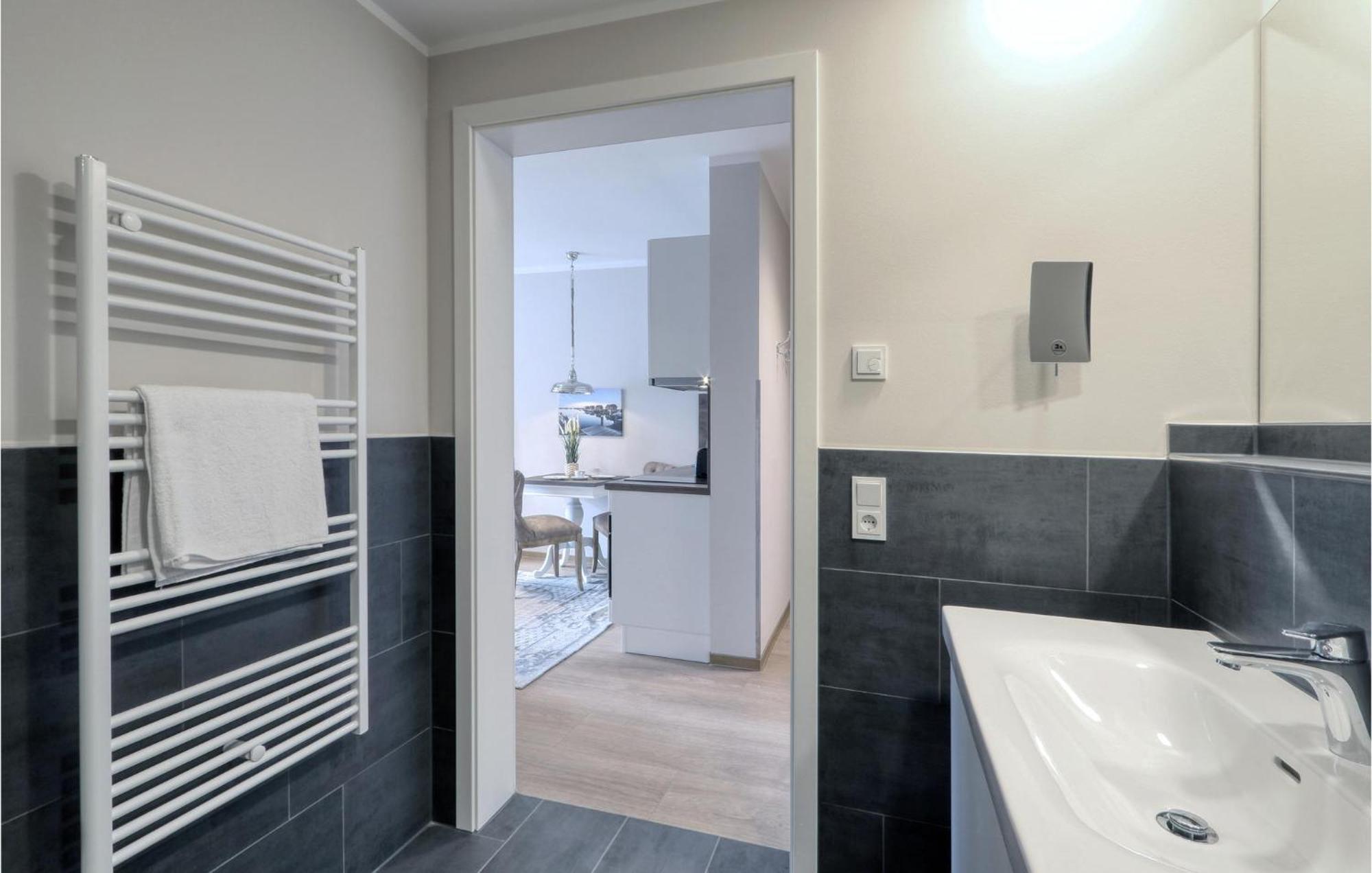 בולטנהאגן Baltischer Hof Apartment 38 מראה חיצוני תמונה